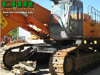 Crawler excavator Hitachi EX800: picture 1