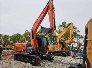 Crawler excavator HITACHI ZX120