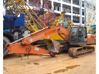 Crawler excavator Hitachi ZX200-3: picture 1