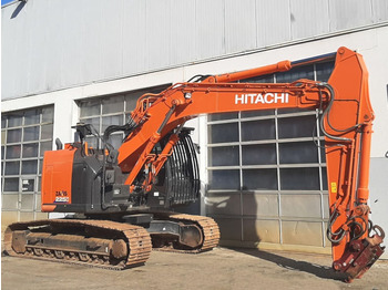 Crawler excavator Hitachi ZX225USLC-6: picture 5