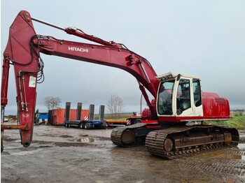 Crawler excavator Hitachi ZX280-3: picture 1