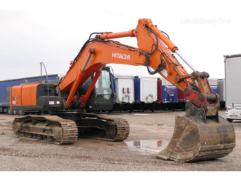 Crawler excavator HITACHI ZX350LCN-3