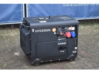 Generator set Hyundai HHDD85: picture 1