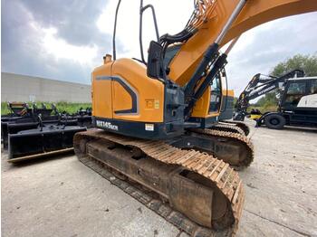 Crawler excavator Hyundai HX 145LCR: picture 4