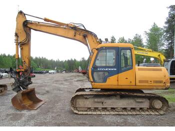 Crawler excavator Hyundai R130LC-3 KALLISTUVA KAUHA: picture 1
