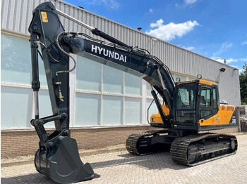 New Crawler excavator Hyundai R210 NEW- MORE UNITS COMING: picture 1