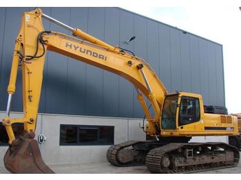 Crawler excavator Hyundai Robex 500lc-7a: picture 1