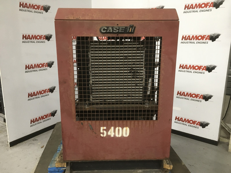 Construction machinery IHC/CASE CASE P110 CASE POWER UNIT USED: picture 3