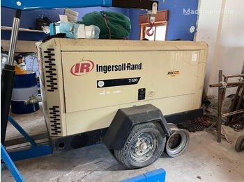 Air compressor INGERSOLL RAND 7-120: picture 1