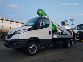 Truck mounted aerial platform IVECO DAILY 35S14H: picture 1