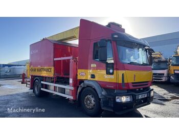 Truck mounted aerial platform IVECO EUROCARGO 180E25: picture 1
