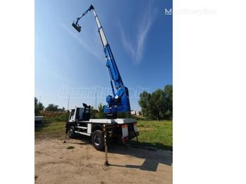 Truck mounted aerial platform IVECO Eurocargo 180 E 24: picture 1