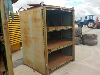 Construction equipment Industrial Storage Cabinet: picture 1