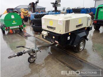 Air compressor Ingersoll Rand 7/41: picture 1