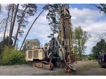Drilling rig INGERSOLL RAND