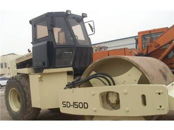 Compactor Ingersoll Rand SD150D: picture 1
