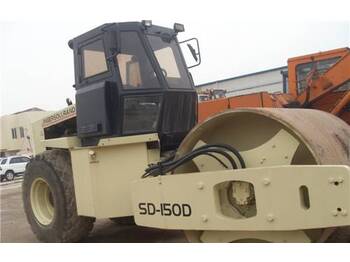 Compactor Ingersoll Rand SD150D: picture 1