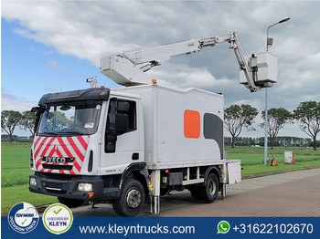 Truck mounted aerial platform Iveco 120E18 EUROCARGO: picture 1