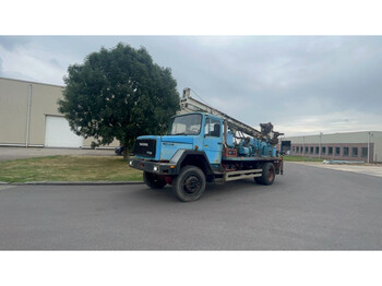 Drilling rig IVECO