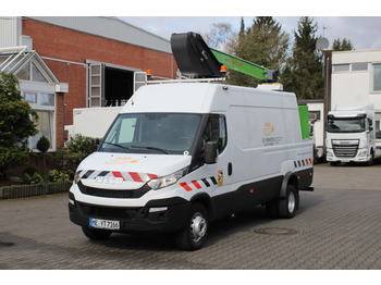 Truck mounted aerial platform IVECO Daily