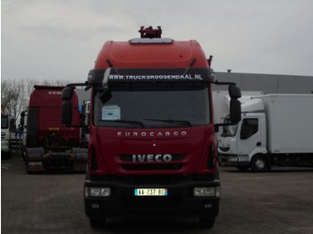 Truck mounted aerial platform Iveco EuroCargo 120 + Euro 5 + PTO + Manual + blad-blad+17 METER + Discounted from 18.950,-: picture 2