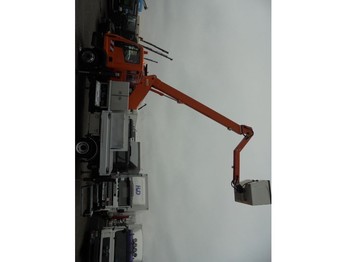 Truck mounted aerial platform Iveco Eurocargo 80.18 Euro 5 + Manual + pto + ESDA+17 meter + Discounted from 33.500,-: picture 3
