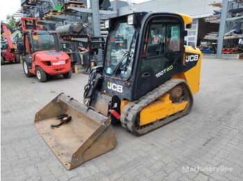 Compact track loader JCB 150T-ECO: picture 1