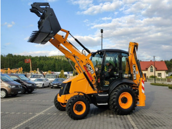 Backhoe loader JCB 3CX