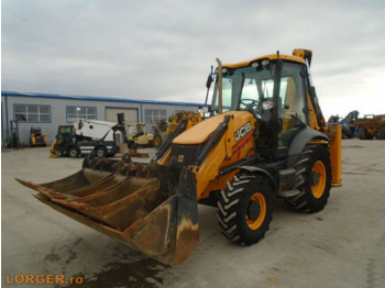 Backhoe loader JCB 3CX