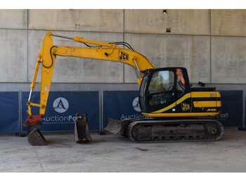 Crawler excavator JCB JS130: picture 1