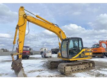 Crawler excavator JCB JS 130 LC: picture 1