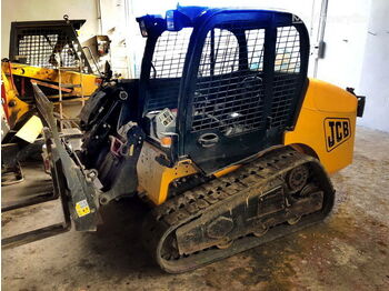Compact track loader JCB T180-HF: picture 1