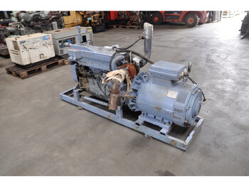 Generator set John Deere 6068T AEG KT7250: picture 1