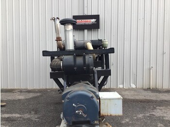 Generator set John Deere 6135HFC95 GENERATOR 400KVA USED: picture 3