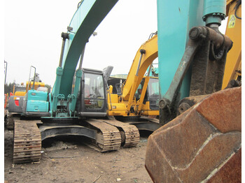 Crawler excavator KOBELCO SK230: picture 1