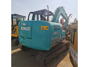 Mini excavator KOBELCO