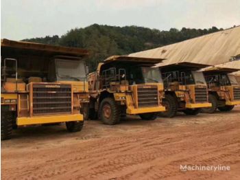 Rigid dumper/ Rock truck KOMATSU HD325-6: picture 1