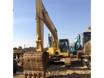 Crawler excavator KOMATSU PC220-8: picture 1