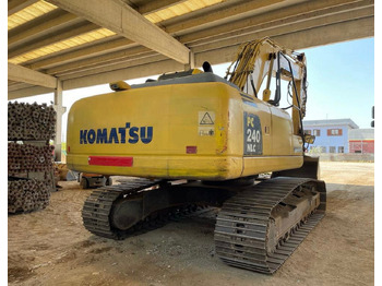 Crawler excavator KOMATSU PC240NLC-8