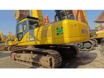 New Crawler excavator KOMATSU PC400-7: picture 1