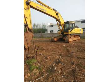Crawler excavator KOMATSU PC450: picture 1