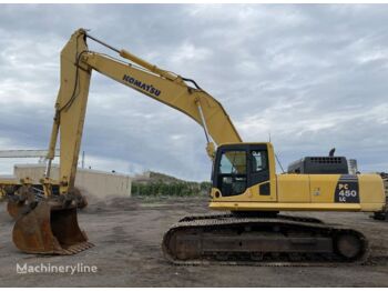 Demolition excavator KOMATSU PC450. WYNAJEM MASZYN  for rent: picture 1