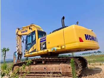 Crawler excavator KOMATSU PC500LC-10M0: picture 1