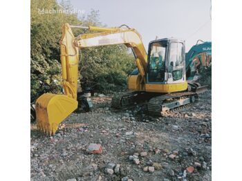 Crawler excavator KOMATSU PC78: picture 1