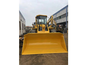 Wheel loader KOMATSU WA380 small Used Loader  for sale with cheap price: picture 2