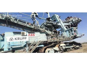 Crawler excavator KRUPP SCHRS710/1x15: picture 1