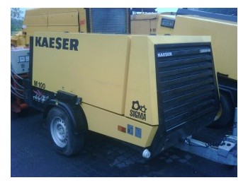 Kaeser M100 D/G1 - Construction machinery
