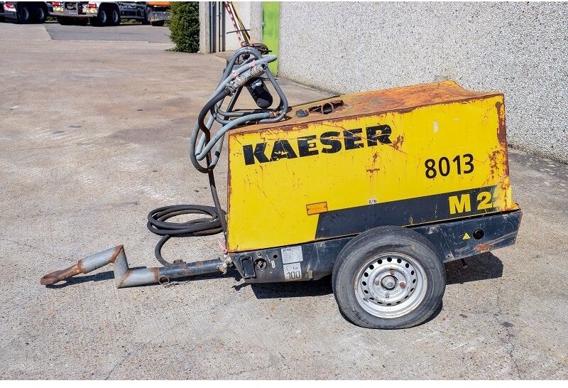 Air compressor Kaeser M22: picture 3