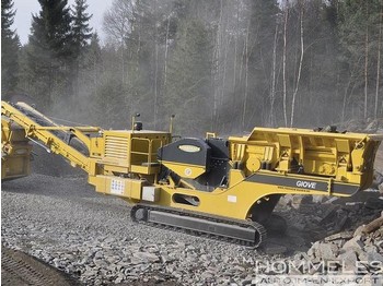 Jaw crusher Keestrack Giove B5: picture 3