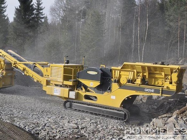 Jaw crusher Keestrack Giove B5: picture 4